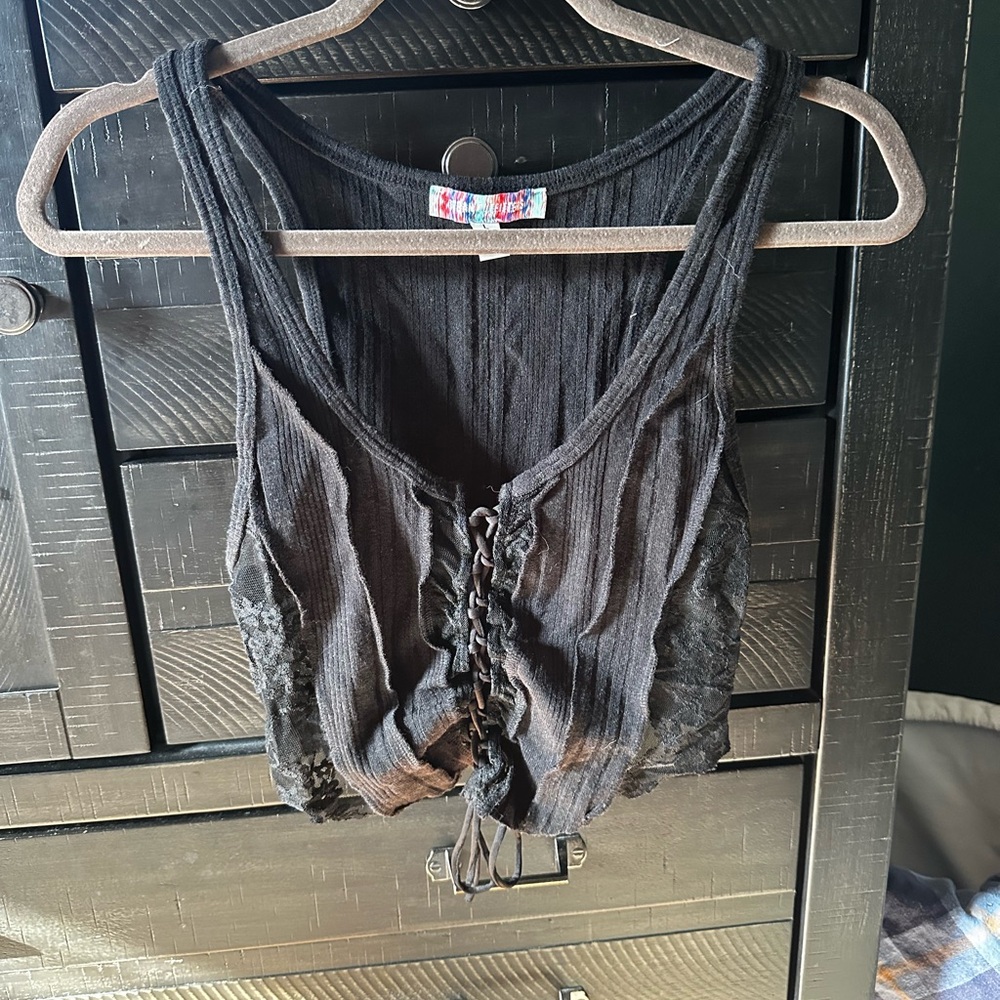 Urban outfitters lace top
